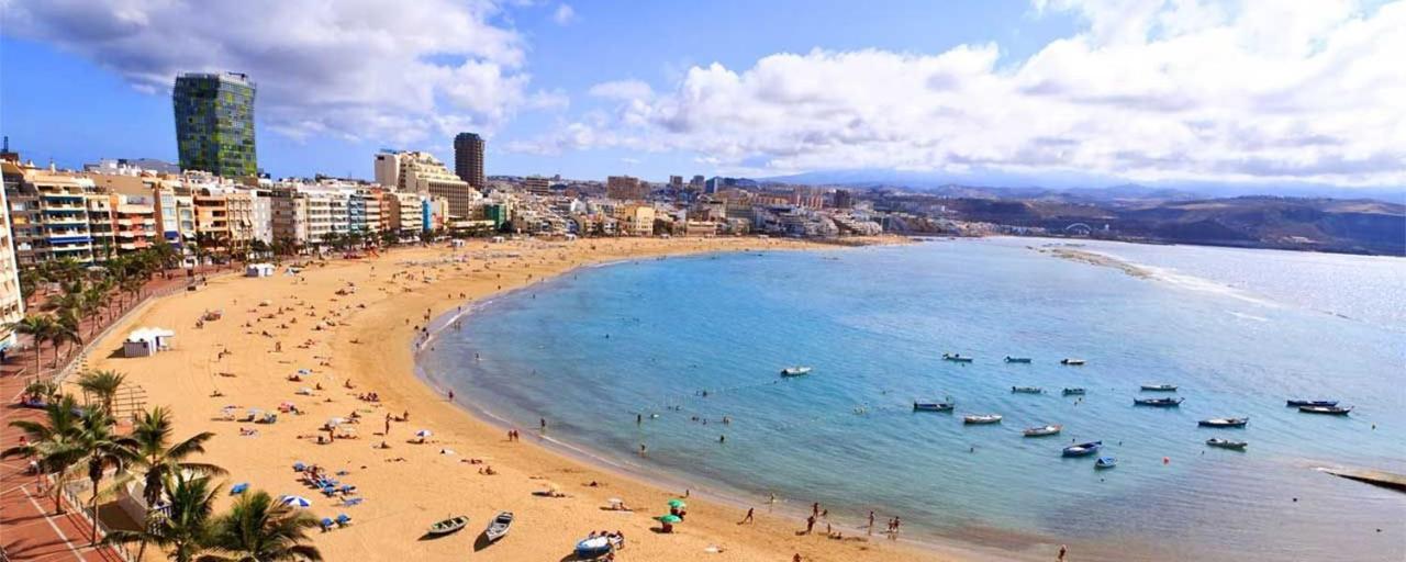 El Rincon De Maripi Apartment Las Palmas de Gran Canaria Ngoại thất bức ảnh