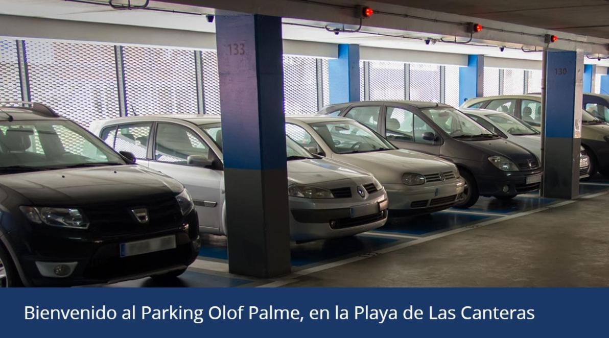 El Rincon De Maripi Apartment Las Palmas de Gran Canaria Ngoại thất bức ảnh