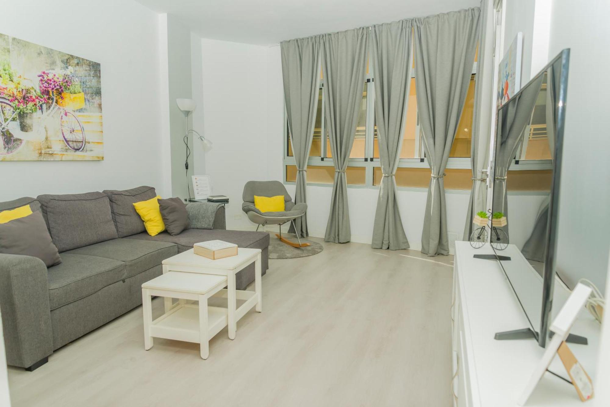 El Rincon De Maripi Apartment Las Palmas de Gran Canaria Ngoại thất bức ảnh